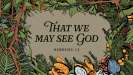 That We May See God